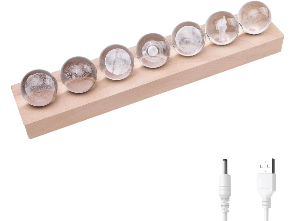 Mesa de Bola de Cristal