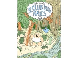 Livro El Club Dels Amics de Sophie Guerrive (Catalão)