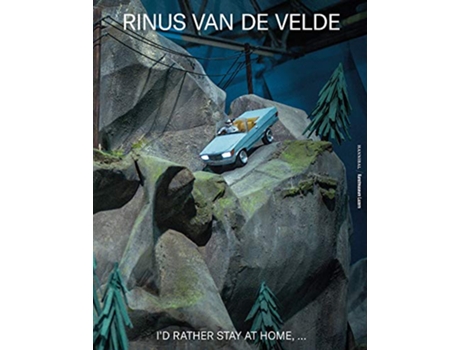 Livro Id rather stay at home, ... de Rinus Van de Velde (Inglês)
