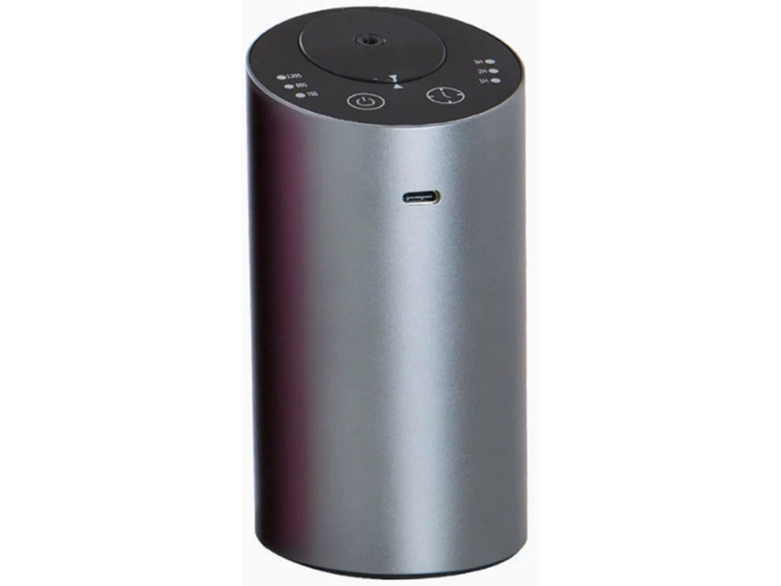 Difusor De Óleo Para Carro Sem Água, Alimentado Por Bateria, Com Temporizador, Tecnologia À Prova De Vazamentos, Super