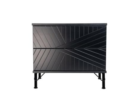 Mesa de Cabeceira EMMA'S BEDROOM (L60 x D40 x H55.2cm - MDF)