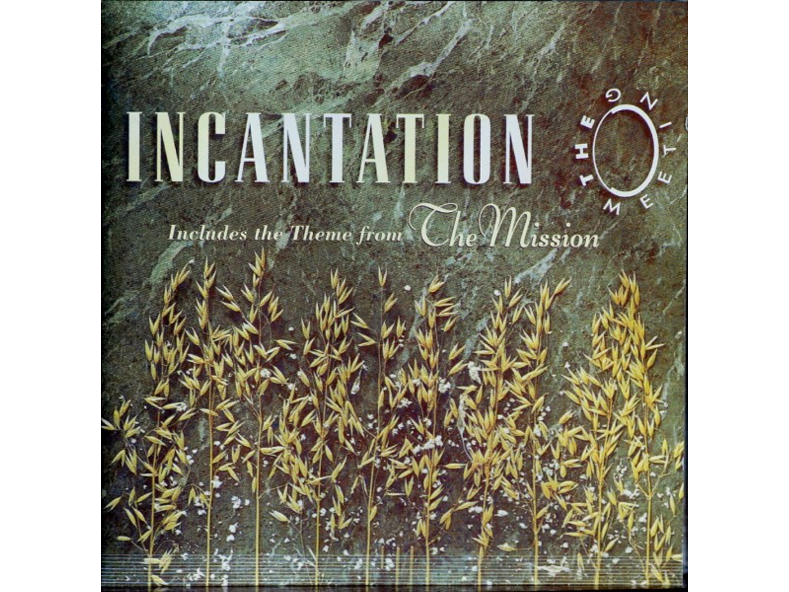 CD Incantation  - The Meeting
