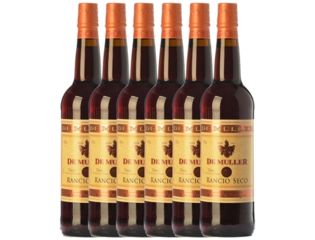 Generoso DE MULLER De Muller Rancio Seco Priorat 0.75 L (6 unidades)