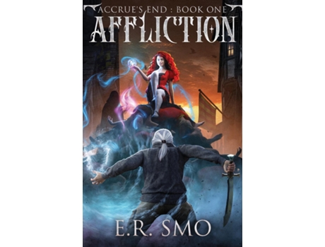 Livro Affliction de ER Smo (Inglês)