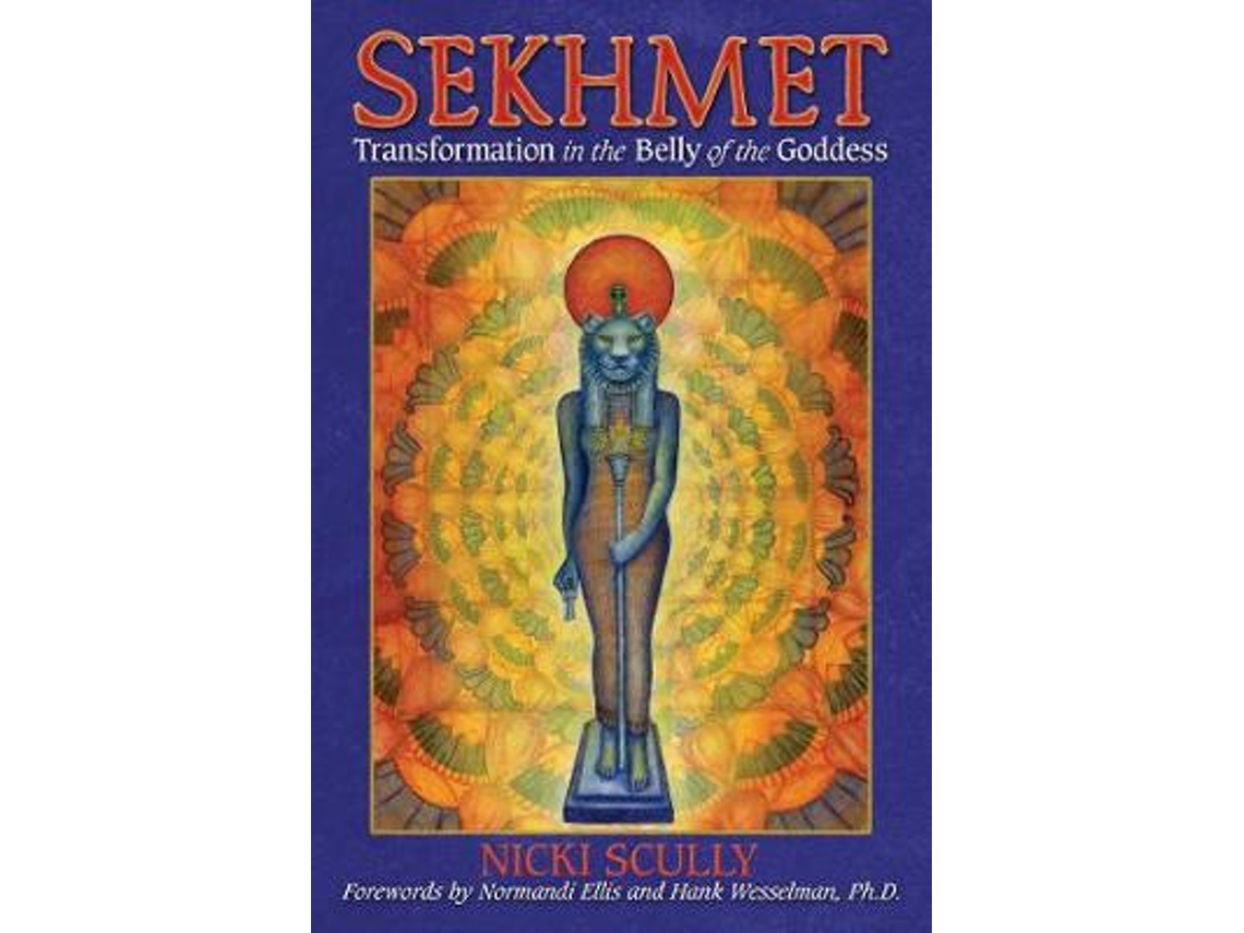 Livro Sekhmet de Nicki Scully (Inglês)