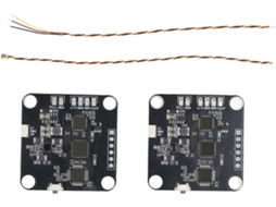 Dispositivo de Criptografia e Descriptografia de Vídeo Analógico para Drones, Proteção de Comunicação SFUSHOS