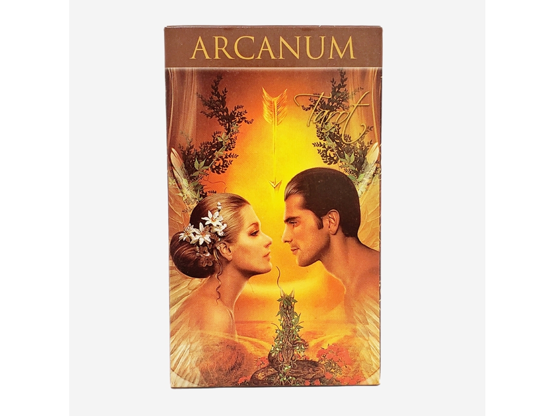 Novos Designs Populares para Cartas de Tarô Misteriosas MDUG
