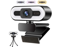 Webcam ENZON HD 1080P