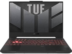 Portátil Gaming ASUS TUF FA507NUR-R77A45CB2 (AMD Ryzen 7 7435HS - NVIDIA GeForce RTX 4050 - RAM: 16 GB - 1 TB SSD - 15.6'')