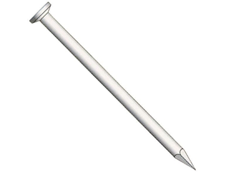 Ponta Plana Aço Bruto 1,5x30 Mm Vynex