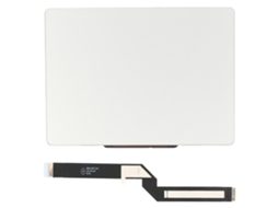 Aetheria touchpad de Substituição para Macbook Pro 13 Polegadas A1425 2012 com Cabo Plano