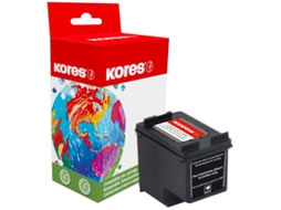 A Tinta Recarregada KORES G1722Bk Substitui Hp 950Xl Preta