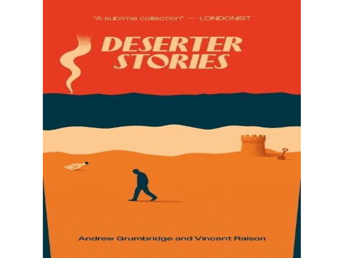 Livro Deserter Stories de Vincent Raison (Inglês)