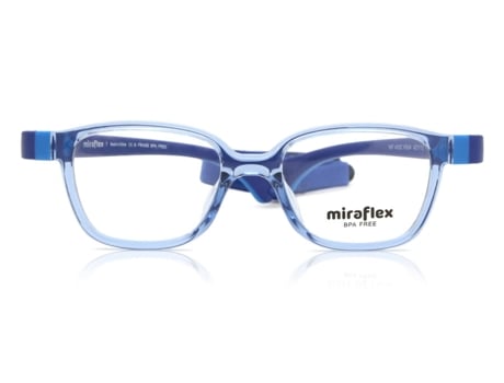 Mf4002 Kids K604 42 Crianças Óculos De Grau Miraflex