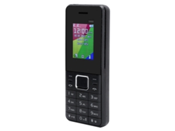 Telefone Móvel Laxiscreed Com Tela Lcd De 1.8" E Suporte Dual Sim Para Máxima Praticidade