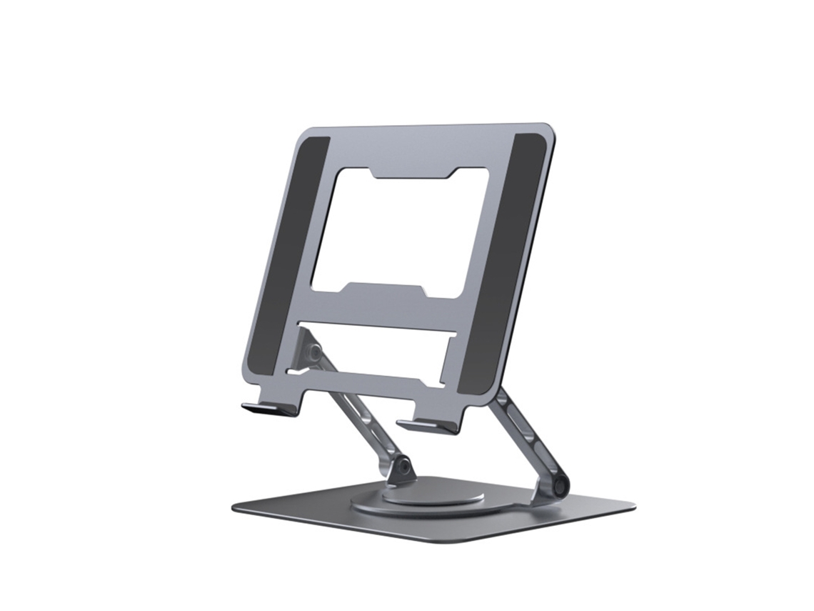 Suporte Para Laptop (plegável, Ajustável, Altura E Rotação)