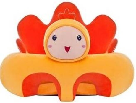 Sofá Infantil MCBABY Bebé Laranja