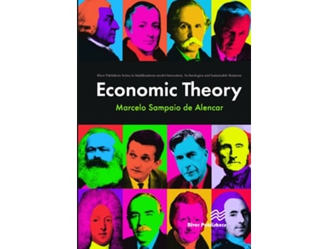 Livro Economic Theory de Marcelo Sampaio de Alencar (Inglês - Capa Dura)
