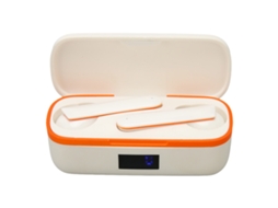 Auriculares Bluetooth Traductor 74 Idiomas 70 Acentos Cancelación Ruido Inalámbrica Pantalla Digital Blanco | S/MARCA