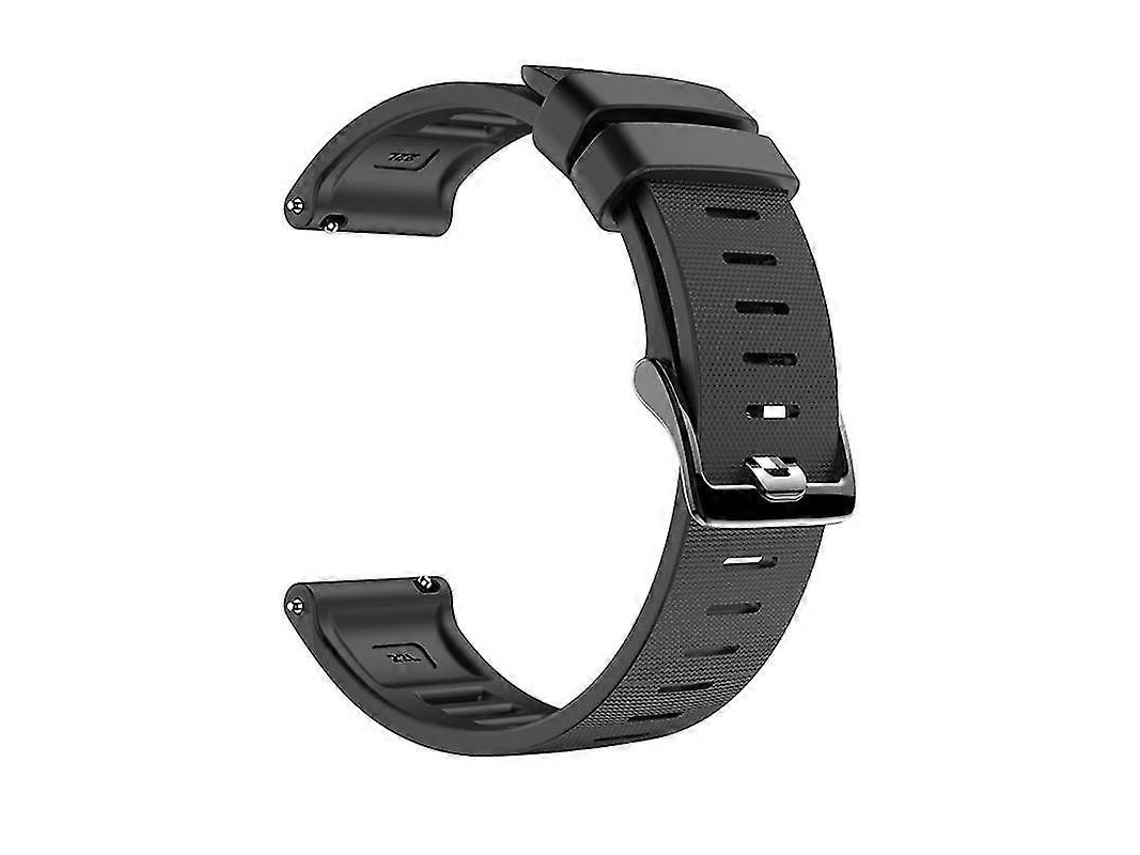Pulseira esportiva para Polar Grit X, pulseira de silicone para relógio inteligente, Ly Ebike