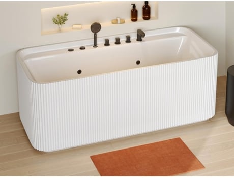 Banheira De Hidromassagem Sizora Vente Unique