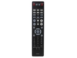 Controle Remoto Durável Rc002Pmsa Do Receptor Av Apto para Pm7005 Pm8005 Sa8005 ALLINLESS