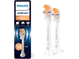 Recarga Escova Elétrica PHILIPS HX9092/87 (2 Unidades)