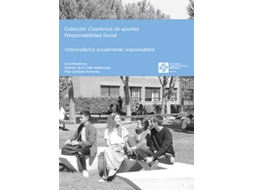 Livro Universitarios Socialmente Responsables de Carmen De La Calle Maldonado (Espanhol)