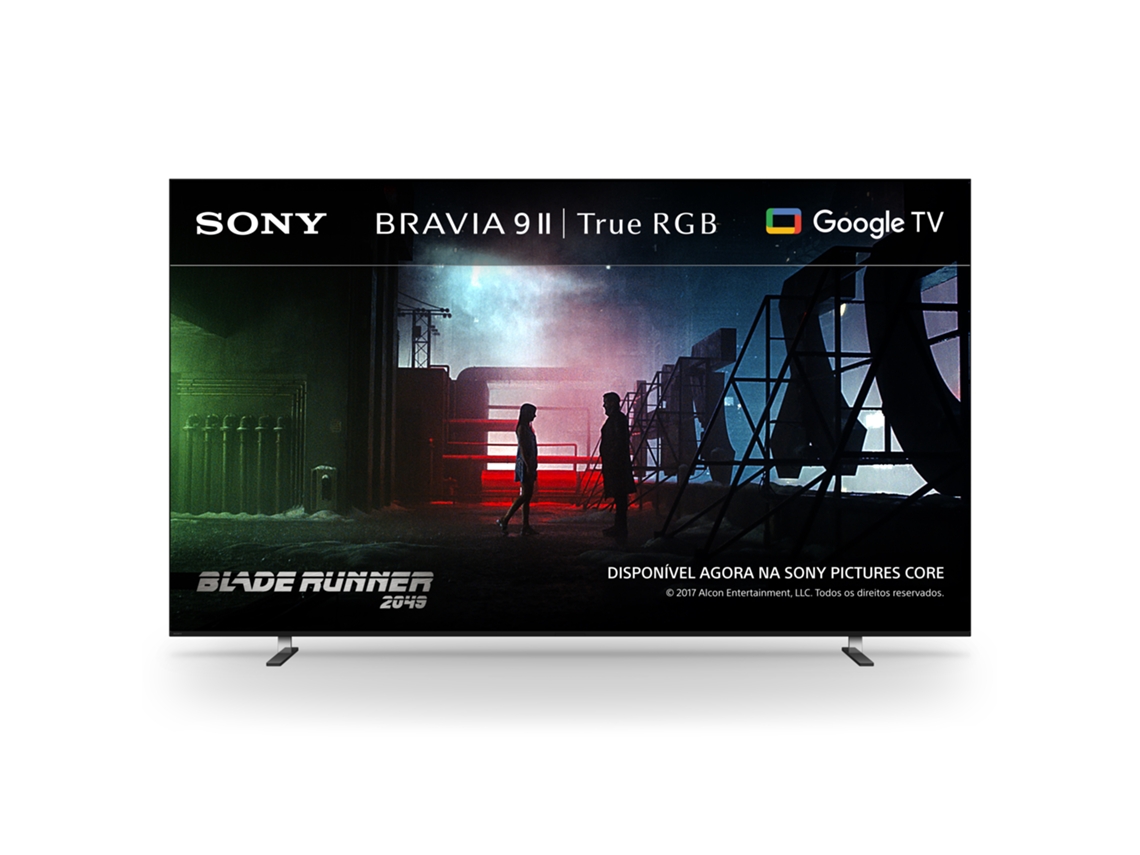 TV SONY BRAVIA 9 II K-115XR95M2 (True RGB - 115'' - 292,1 cm - 4K Ultra HD - Smart TV)