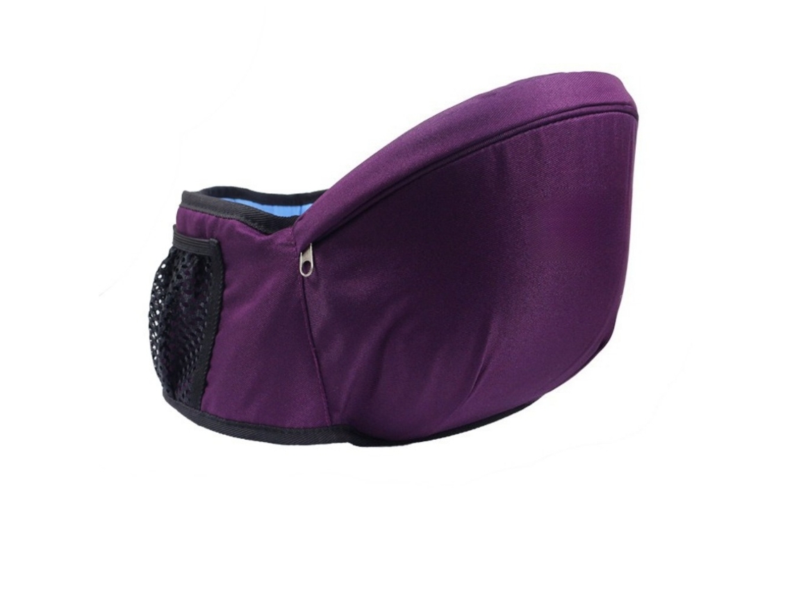 Porte Bébés Assento De Quadril Ergonómico Para 3 A 24 Meses Previne A Formação De Pernas Em O Roxo