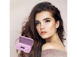Auriculares Bluetooth True Wireless Digital Power Mini Invisible Binaural Sleep Purple