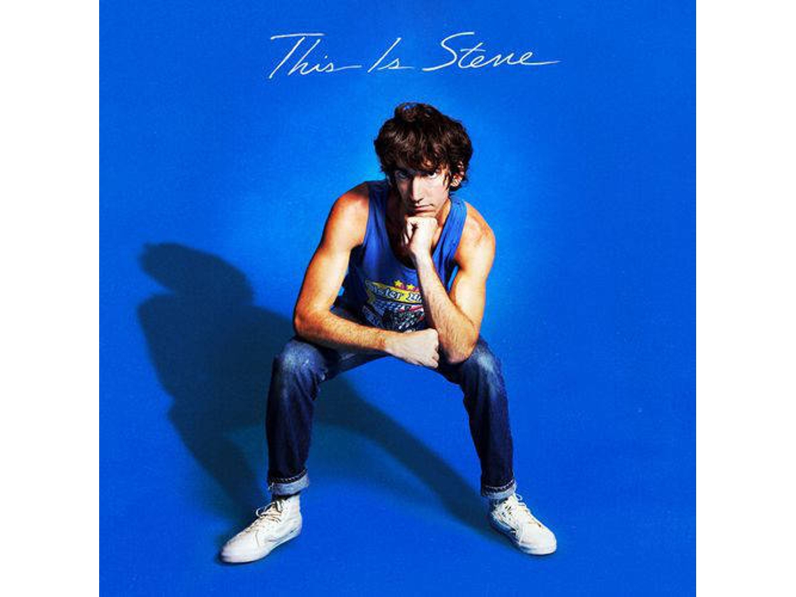 Vinil LP Delicate Steve - This Is Steve