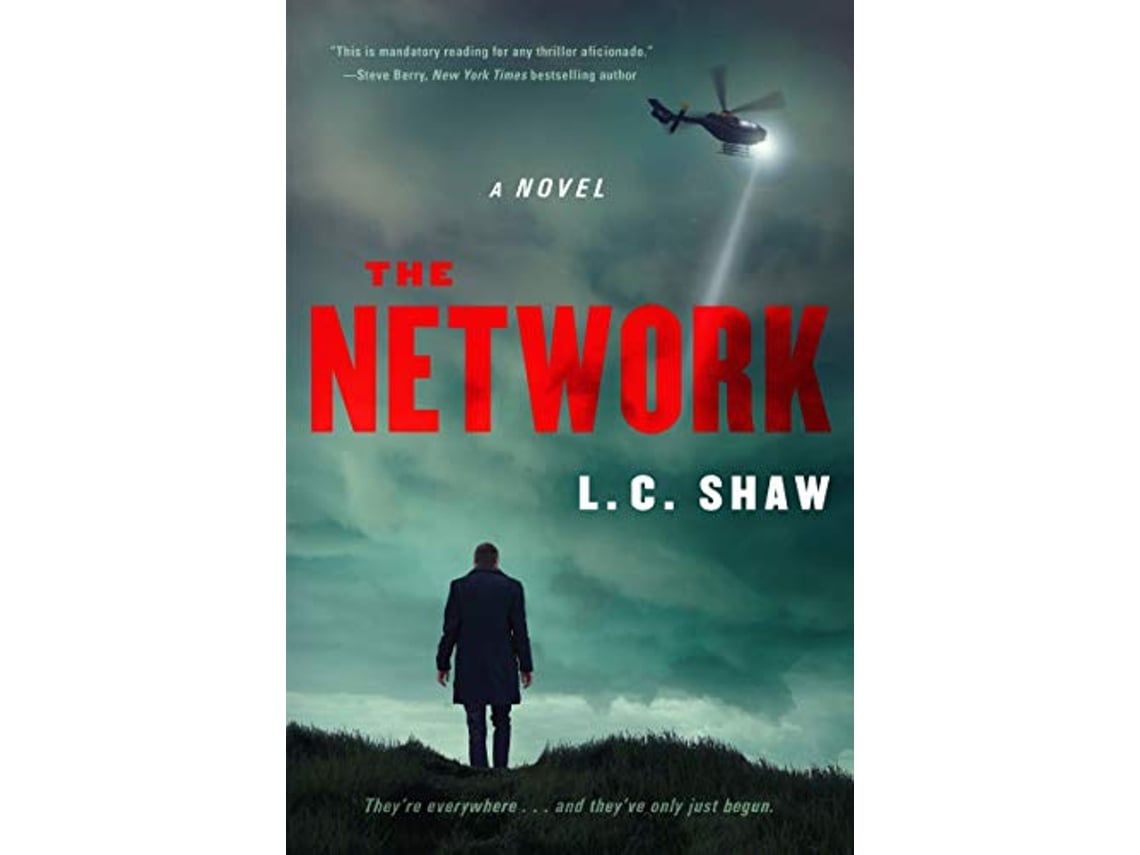 Livro Network de L C Shaw (Inglês - Capa Dura)