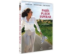 DVD Paris Can Wait / París puede esperar (Edição em Espanhol)