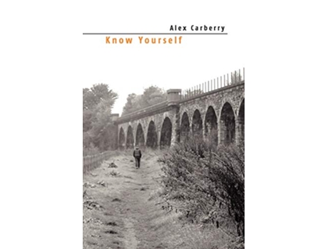 Livro Know Yourself de Alex Carberry (Inglês)