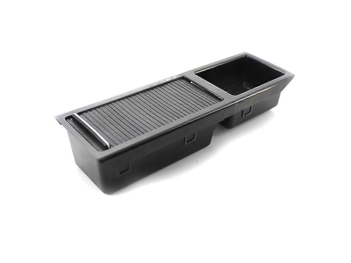 Bandejas De Armazenamento Do Console Central De Substituição Para Bmw Série 3 E46, Porta-copos 51168248504 51168217953 Preto_yua