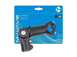 Tronco St-Cs.1 31.8 Mm Transparente 90 Mm / 0-90ºm-Wave