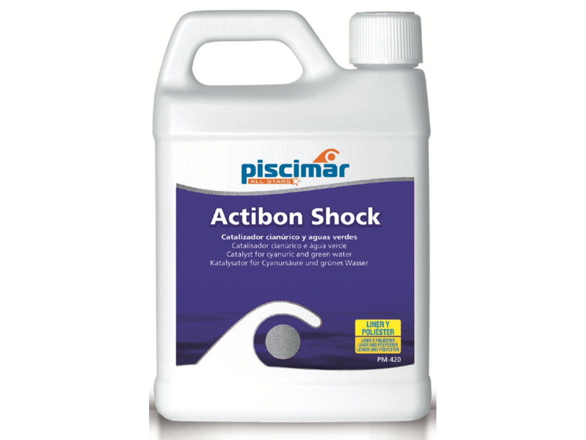 Pm-420 Actibon Shock 0.5 kg PISCIMAR