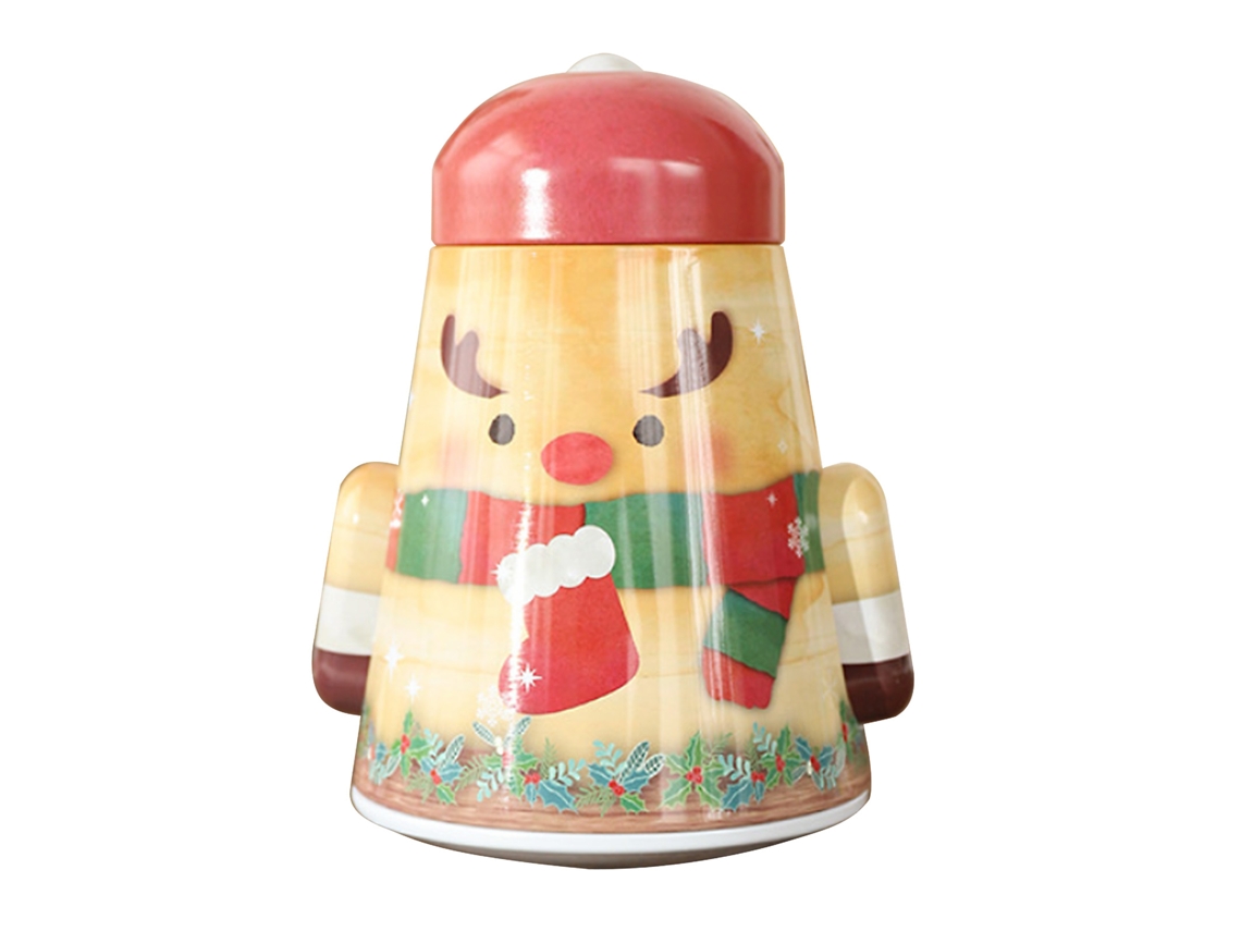 Caixa Multiuso Laxiscreed Para Natal E Potes Para Doces Infantiles Para Armazenamento Organizado