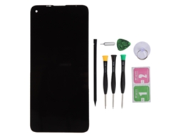 Tela LAXISCREED Compatível Moto G8 Xt2045 1 Lcd