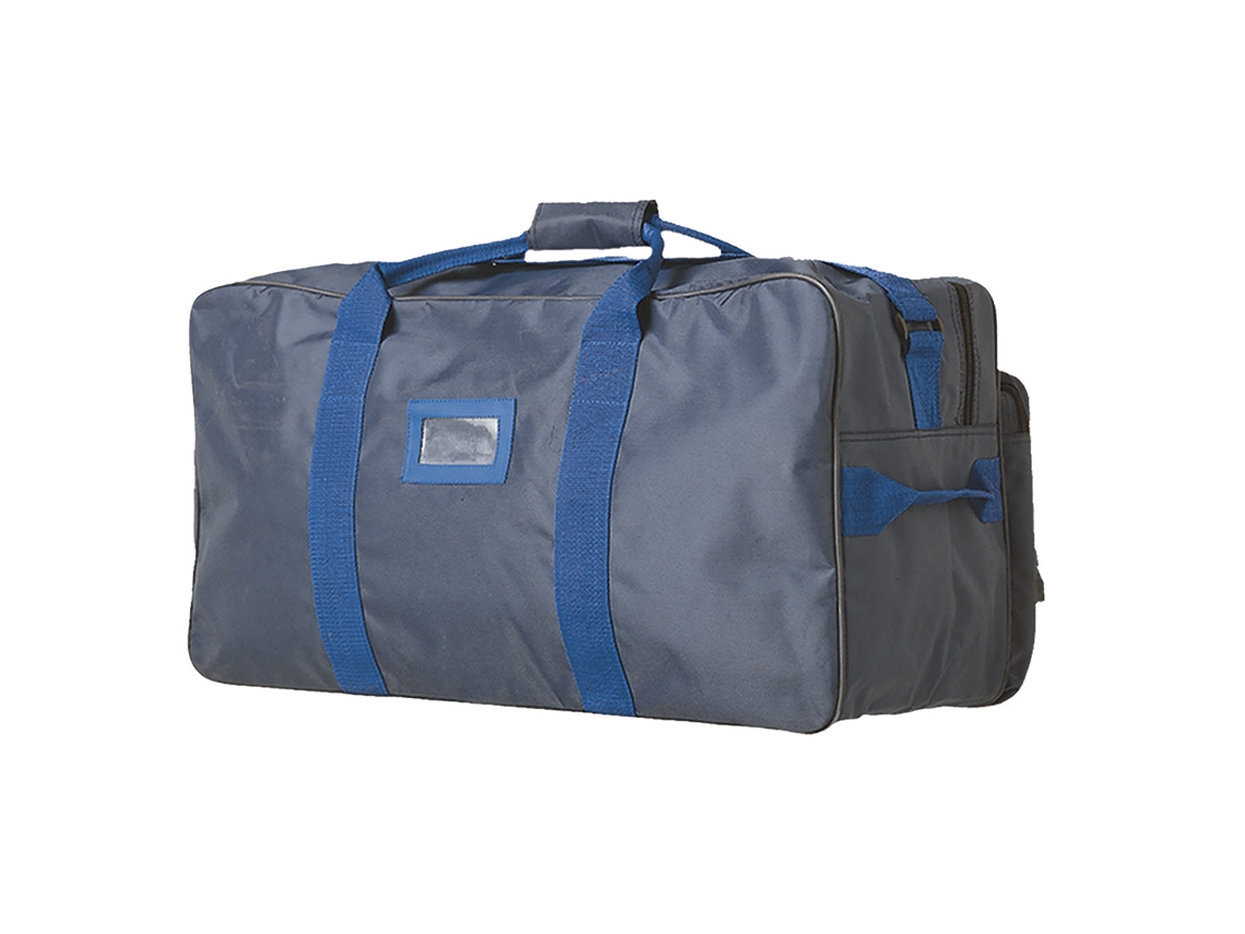 Bolsa De Viagem Holdall 35 Litros Azul-marinho