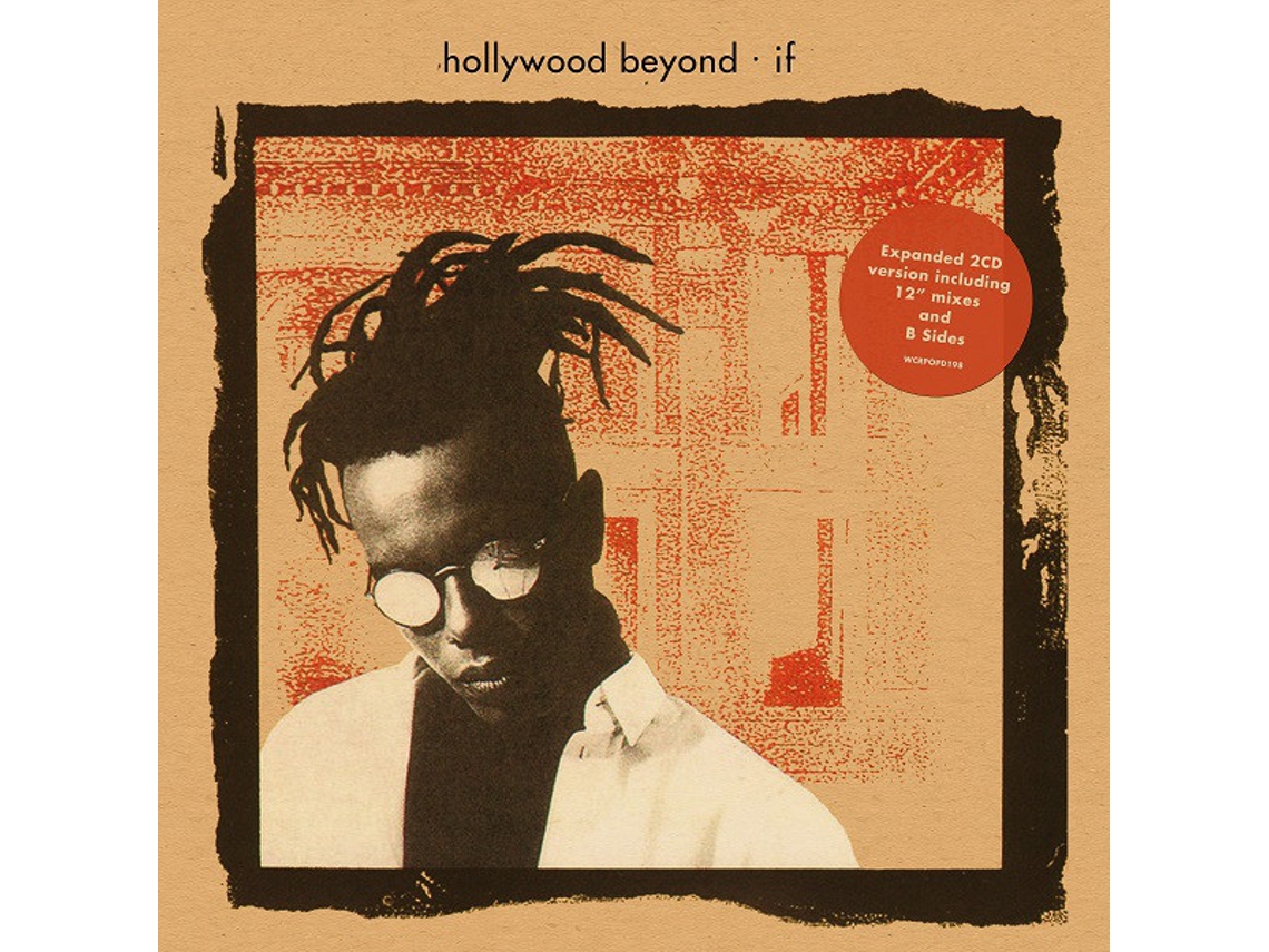 CD Hollywood Beyond - If (Expanded Edition)
