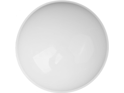 Luminária de Teto Elegante em Plástico para Sala de Estar. SFUSHOS