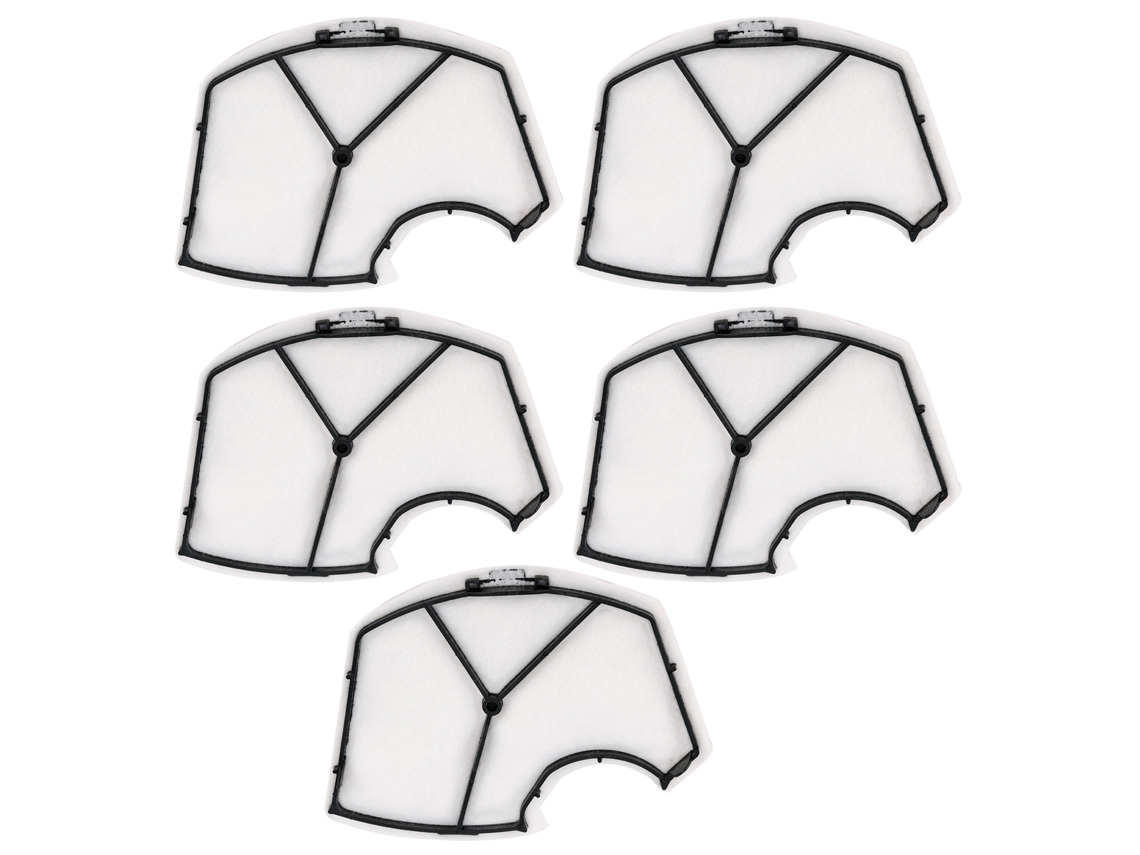 Filtros De Aspirador Substituição Compatibilidade Vk140/150