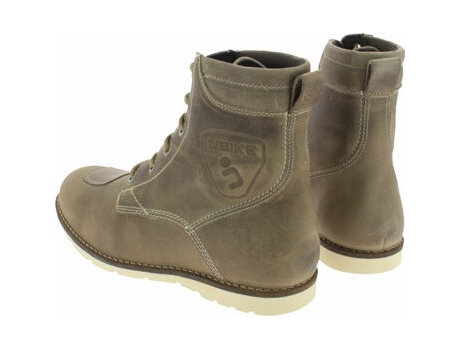 Sapatos de Mota para Mulher FOGWIN (45 - Cinzento)