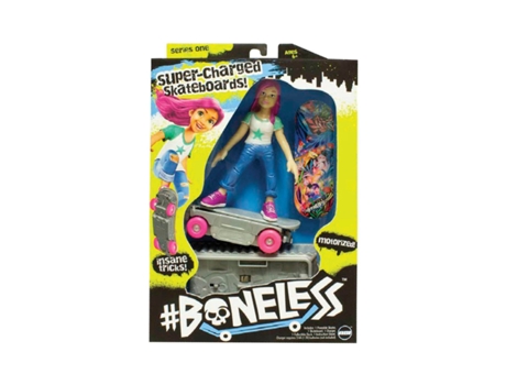Skatista Desossada Mia Boneless