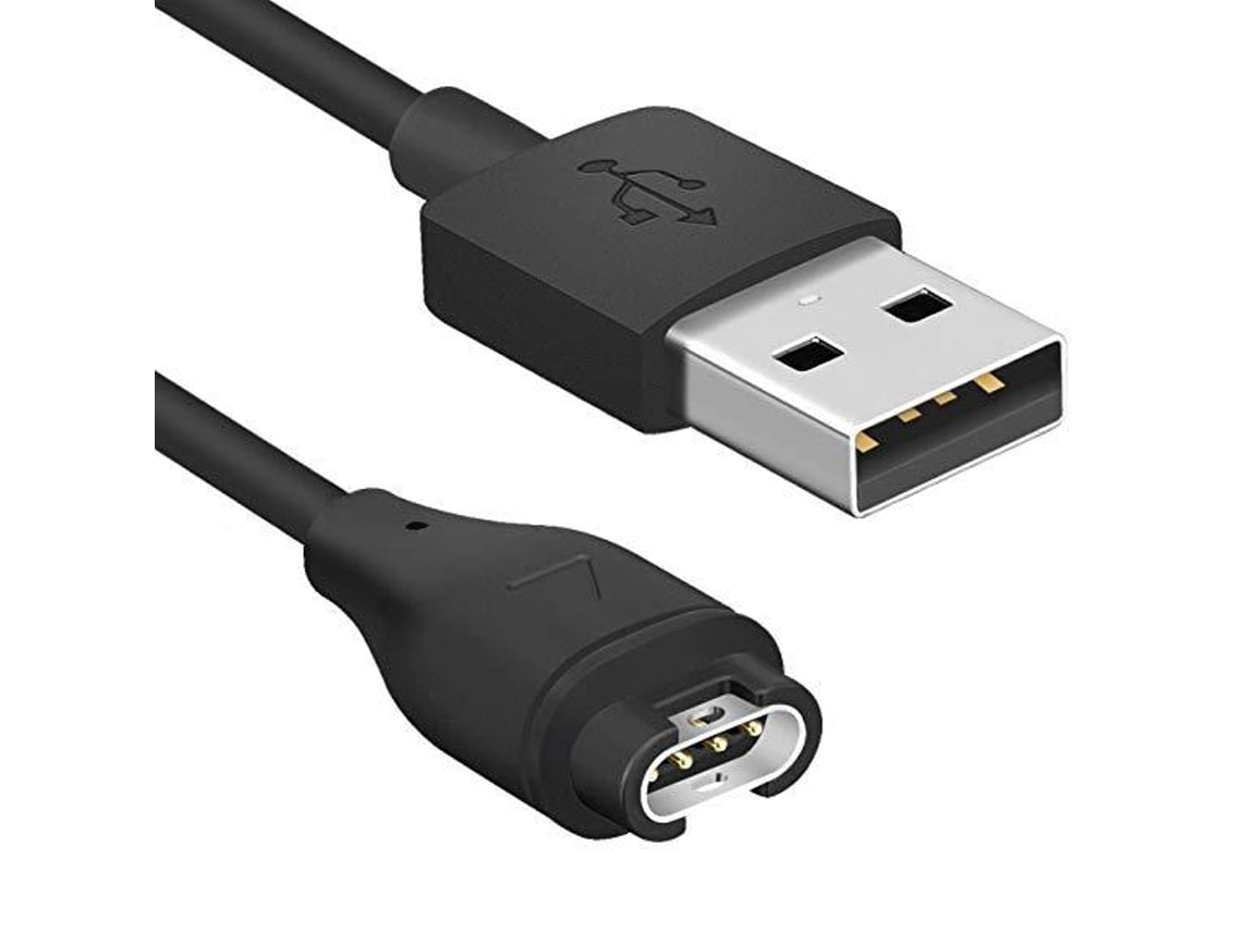 Carregador Usb Charger Garmin Fenix 5