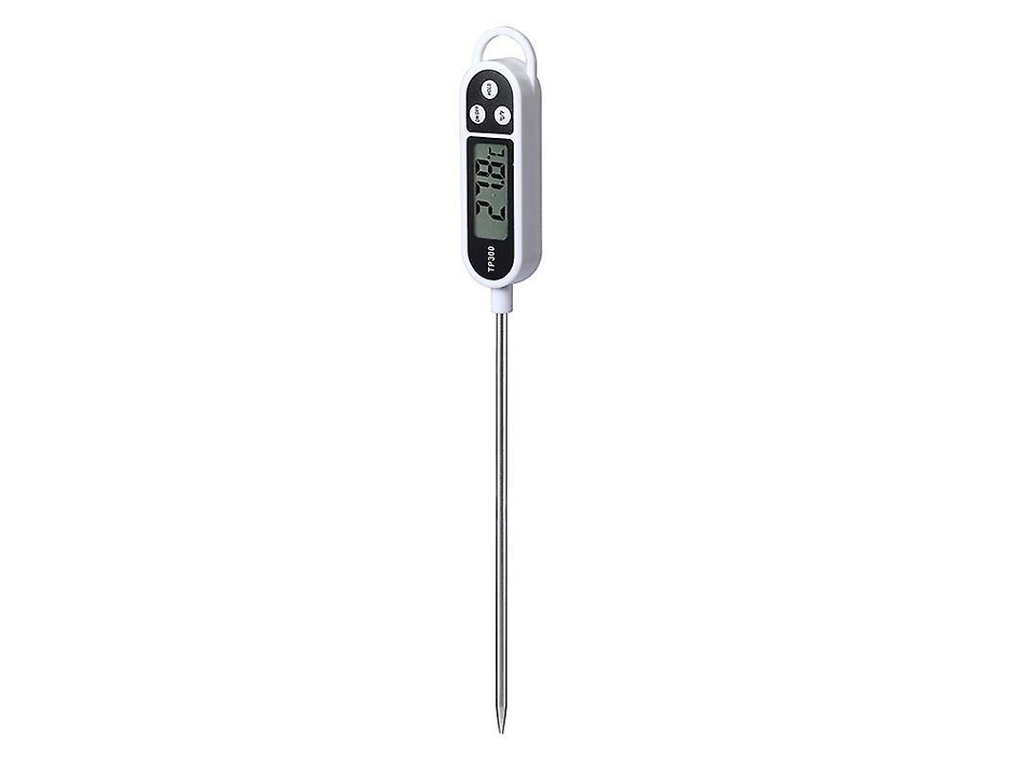 Termómetro Digital De Carne Lurelia De Leitura Rápida Para Cozinha E Churrasco, -50 A 300 (-58 A 572) °c