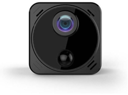 Câmara de Segurança ENZONS Mini 1080P Preto