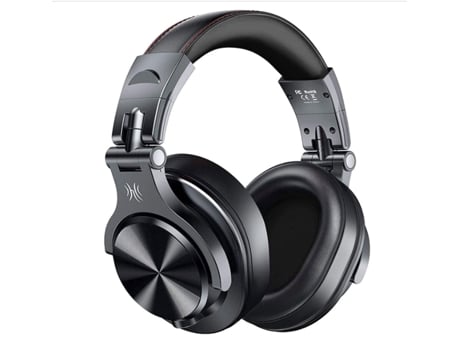 Auscultadores Bluetooth CHRONUS YXEJ0509 (On Ear - Microfone - Preto)